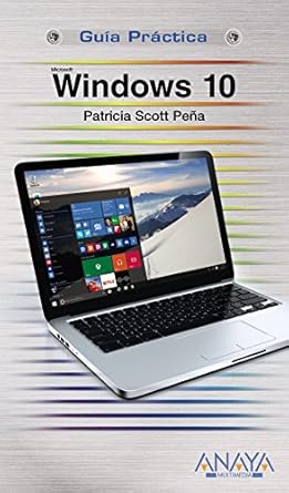 windows 10 1st edition patricia scott pena 844153750x, 978-8441537507
