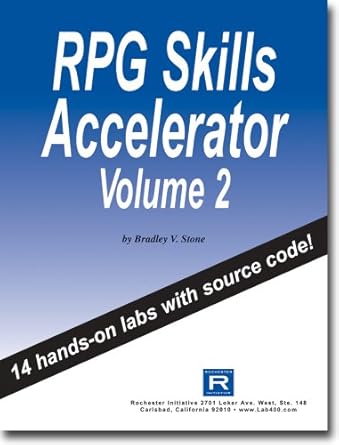 rpg skills accelerator volume 2 1st edition bradley stone 1934346004, 978-1934346006