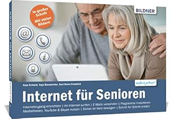 internet fur senioren 1st edition karl heinz friedrich 3832803289, 978-3832803285