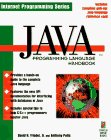 java programming language handbook the ultimate source for conquering the java programming language 1st