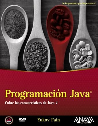 programacion java 1st edition yakov fain 8441530203, 978-8441530201