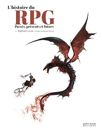 lhistoire du rpg 1st edition raphael lucas 2918272922, 978-2918272922