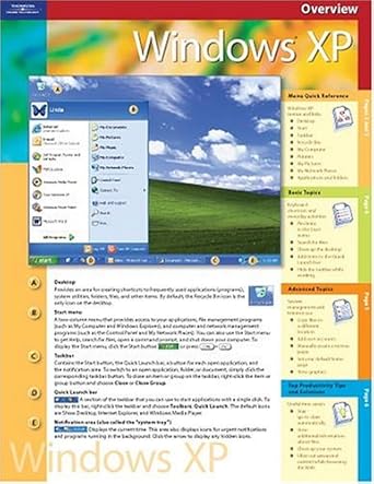 windows xp coursecard 1st edition course technology ilt staff 0619259914, 978-0619259914