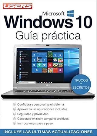windows 10 guia practica 1st edition staff users ,users ,espanol espanol espaniol 9874958006, 978-9874958006