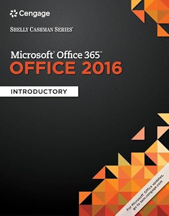 bundle shelly cashman series microsoft office 365 and office 2016 introductory loose leaf version + microsoft