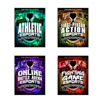 wide world of esports 1st edition daniel mauleon ,thomas kingsley troupe 1543582419, 978-1543582413