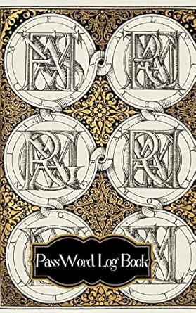 password log book and internet addresses i cant remember 1st edition pick me read me press 1956259473,