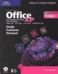 microsoft office xp post advanced concepts and techniques 1st edition gary b shelly ,thomas j cashman ,misty