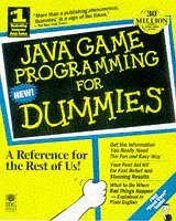 java game programming for dummies 1st edition wayne holder ,doug bell 0764501682, 978-0764501685