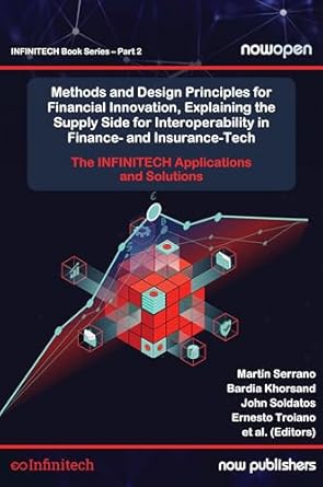 methods and design principles for financial innovation explaining the supply side for interoperability in