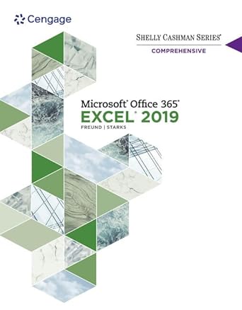 bundle shelly cashman series microsoft office 365 and excel 2019 comprehensive loose leaf version + mindtap 2