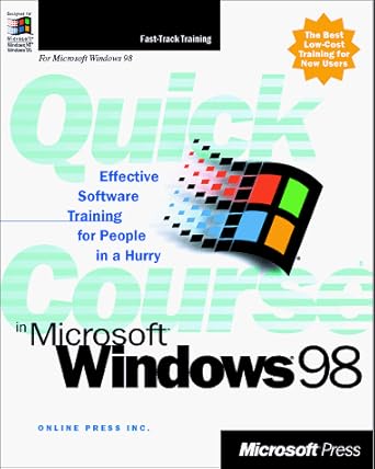 quick course in microsoft windows 98 1st edition joyce cox ,microsoft corporation 1572317426, 978-1572317420