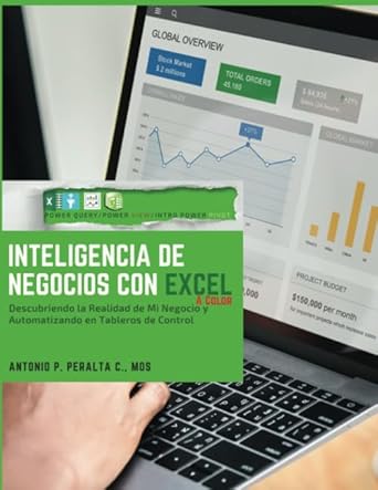 inteligencia de negocios con excel a color descubriendo la realidad de mi negocio y afinando mis decisiones