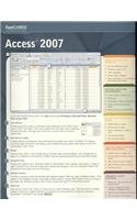 fastcard microsoft access 2007 1st edition thomson netg press 1423954882, 978-1423954880