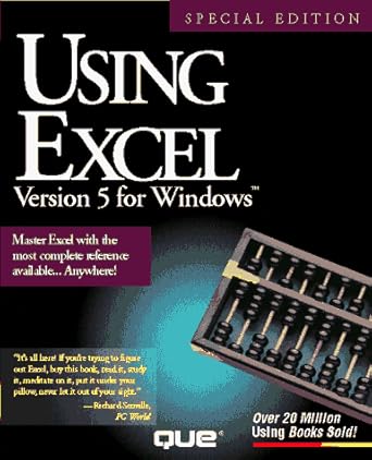 using excel version 5 for windows 1st edition ron person ,shelley o'hara ,janice a snyder ,christopher van