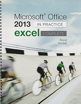 microsoft office excel 2013 complete in practice with simnet access card 1st edition kari wood ,randy nordell