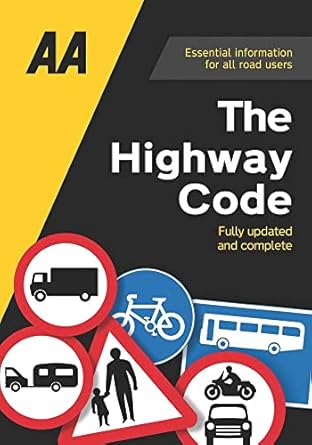 highway code 1st edition aa publishing aa publishing 0749583045, 978-0749583040