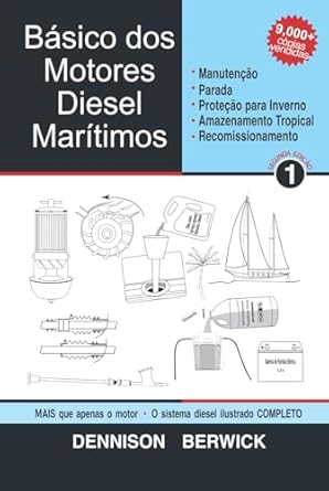 basico dos motores diesel maritimos 1 manutencao parada protecao para inverno armazenamento tropical
