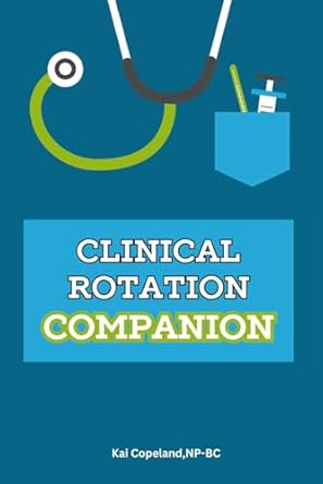 clinical rotation companion notebook for nursing students sbar head to toe assessment guide care plans and