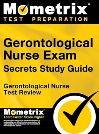 gerontological nurse exam secrets study guide gerontological nurse test review for the gerontological nurse