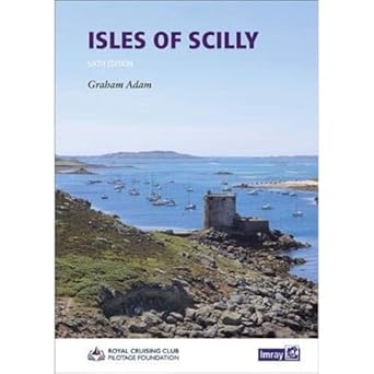 isles of scilly 1st edition rccpf ,graham adam 178679005x, 978-1786790057