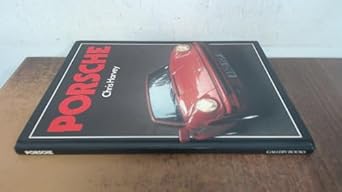 porsche 1st edition chris harvey 0831770864, 978-0831770860