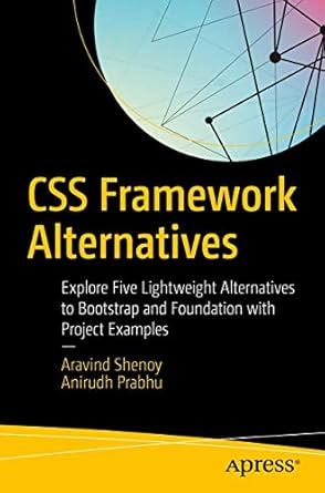 css framework alternatives explore five lightweight alternatives to bootstrap and foundation with project