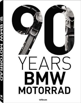 90 years bmw motorrad 1st edition jurgen gassebner ,martin bolt ,andy dukes ,nathalie gessler ,fred jakobs
