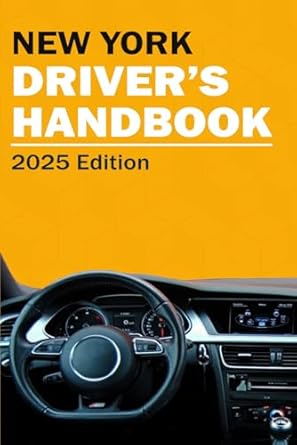 new york drivers handbook new york drivers license handbook driving book drivers license book new york 1st