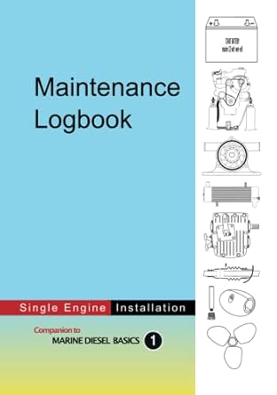 maintenance logbook value added logbook for single engine installations 1st edition dennison berwick