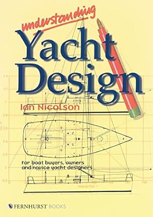 understanding yacht design 1st edition ian nicolson 1898660824, 978-1898660828