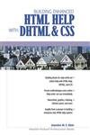 building enhanced html help with dhtml and css 1st edition jeannine m e klein 0130179299, 978-0130179296