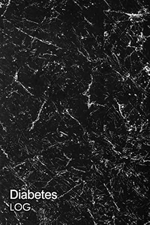 diabetes log professional glucose monitoring 2 year diary daily record of your blood sugar levels 1st edition