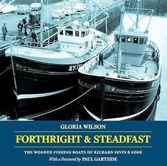 forthright and steadfast 1st edition gloria wilson 1907206418, 978-1907206412