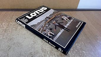 lotus the complete story 1st edition chris harvey 0854292985, 978-0854292981