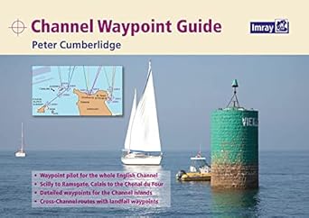 channel waypoint guide 1st edition peter cumberlidge 1846233836, 978-1846233838