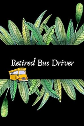 retired bus driver appreciation gift for retiring school bus driver retirement gift for seniors and