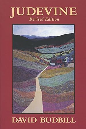 judevine 1st edition david budbill 1890132225, 978-1890132224
