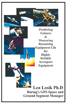 predicting failures and measuring remaining equipment life for highly reliable aerospace equipment 1st
