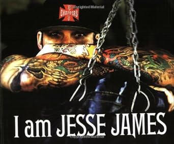 i am jesse james 1st edition jesse james 0142005037, 978-0142005033