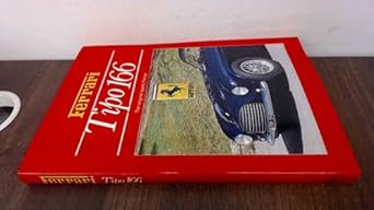 tipo 166 the original sports ferrari 1st edition gianni rogliatti 0854294988,