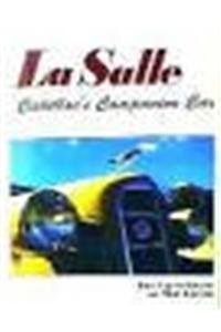 la salle cadillacs companion car 1st edition turner publishing 1563115190,