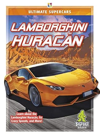lamborghini huracan 1st edition thomas k adamson 1644942372, 978-1644942376