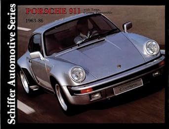 porsche 911 1963 1986 1st edition walter zeichner 0887401694, 978-08874016950887401694,978-0887401695