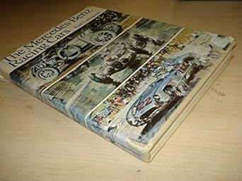 the mercedes benz racing cars 1st edition karl ludvigsen ,profusely illustrated 0878800093, 978-0878800094