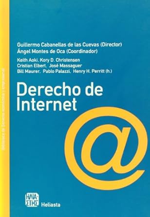 derecho de internet 1st edition varios 9508850507, 978-9508850508