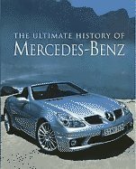 the ultimate history of mercedes benz 1st edition trevor legate 1405453176, 978-1405453172