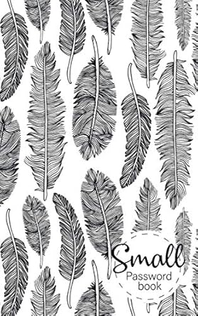 small password book great and simple password book usernames internet websites login with tabs alphabetical