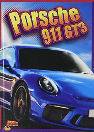 porsche 911 gt3 1st edition julia garstecki 1680728407, 978-1680728408