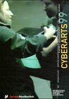 cyberarts 99 international compendium prix ars electronica 1st edition hannes leopoldseder christine schoepf